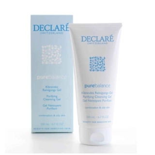 Declare Purebalance Purifying Cleansing Gel 200ml