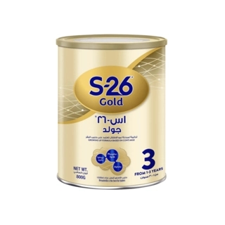 S-26 Progress Gold Vanilla Baby Milk Formula 800g
