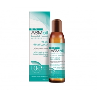 Bio ASM Oil Anti-Dandruff Shampoo 200ml