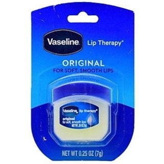 Vaseline Original Lip Therapy 7g