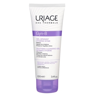 Uriage Gyn-8 Soothing Cleansing Gel 100ml