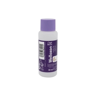 Wella Welloxon Herbal Peroxide 6% 60ml