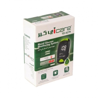Icare Blood Glucose Monitoring Device TD-4279