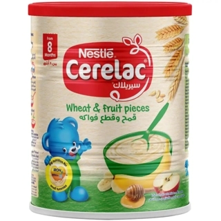 Nestle Cerelac Wheat & Fruits Baby Food 1kg