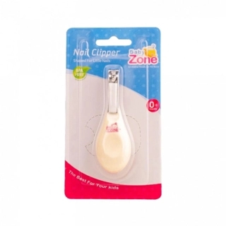 Baby Zone BPA-Free Nail Clipper 0+ Months