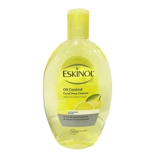 Eskinol Lemon Oil Control Facial Cleanser 225ml