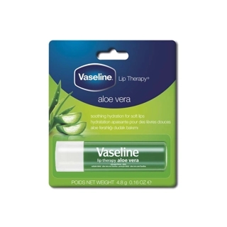 Vaseline Aloe Vera Lip Therapy Balm 4.8g