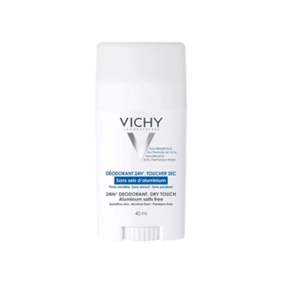 Vichy Deodorant Tolerance Stick 40ml