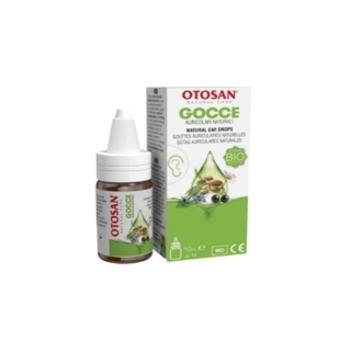 Otosan Natural Ear Drops 10ml
