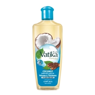 Vatika Naturals Coconut Enriched Hair Oil 300ml