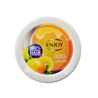Enjoy Sweet Lemon Hair Remover 400g