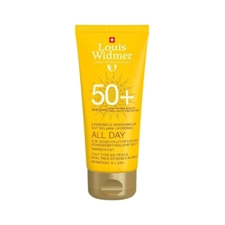 Louis Widmer All Day Cream SPF 50+ 100ml