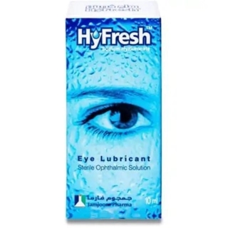 Hyfresh Eye Lubricant Sterile Solution 10ml