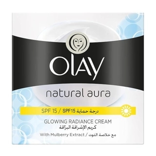 Olay Natural White Cream Spf24 100g