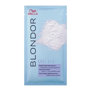 Wella Blondor Powder Bleaching Gel 20g