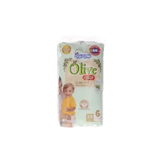 Babyjoy Culotte Mega Pack XXL 32 Pieces