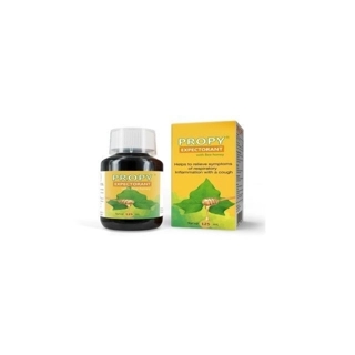 Propy Expectorant Syrup with Bee Honey 125ml