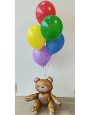 Happy birthday bear