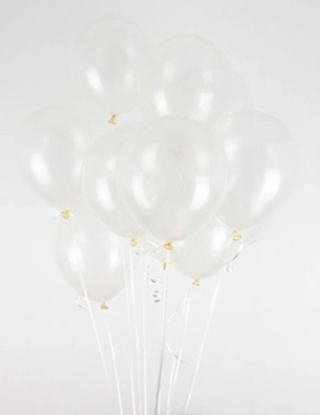 Clear Balloon