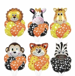 Animal Set Balloon