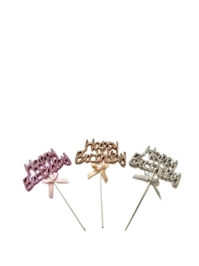 Hbd Cake Toppers