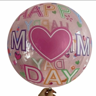 Bobo Balloon For Mom