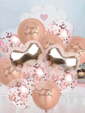 package ballons birthday 3