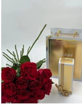 bostani bouquet red