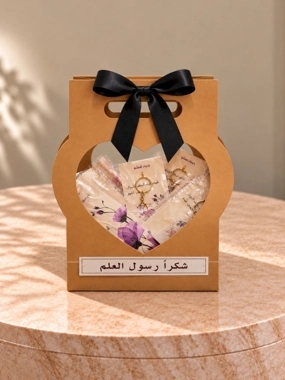 Teacher's Day Keychain Set