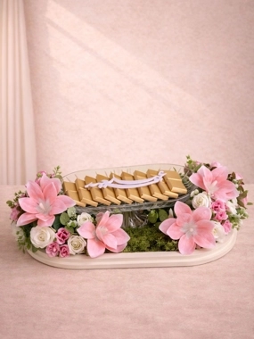 Eid Chocolate Tray