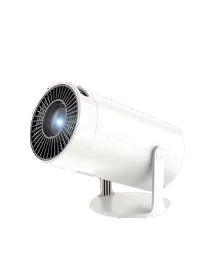 4K Smart Mini Projector, 2-Year Warranty