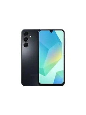 Samsung Galaxy A16, 128GB, 4GB, 4GB, Black