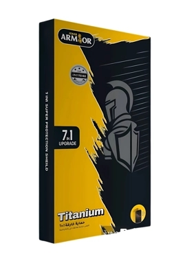 1*7 Armor iPhone Protection Package