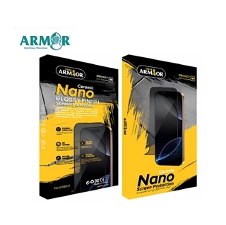 Shiny Nano iPhone 16 Screen Protector