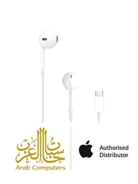 Apple EarPods with Type-C port
