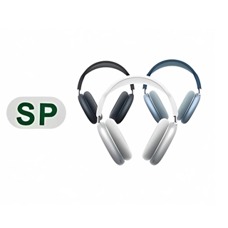 SP AirPods Max Wireless Headphones