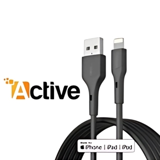 Active iPhone USB Cable - 3 Meters