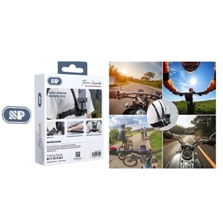 Sp Multifunctional Chest Mount for Mobile Phone