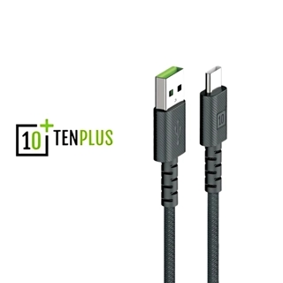 Ten Plus USB Type-C cable, 1 meter