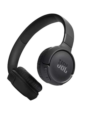 JBL 510 Bluetooth Headphones, Black