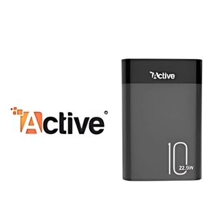 Activ Power Bank 10,000 20w Fast Charging