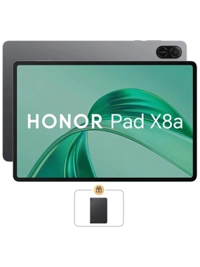 Honor X8a (128GB, 4GB) WiFi Native WiFi 11-inch Astronomical 5301AKGE