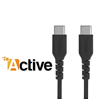 Active 60W Type-C - Type-C Charger Cable 1m