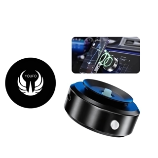 UFO Suction Cup Phone Holder