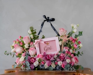 Baby Girl Gift (NEW)