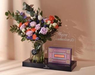 Graduation gift + Ermine