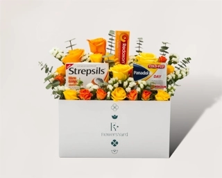 Get Well soon Box
