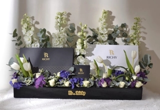 Luxury men's gift (promotion - marriage - Peace)