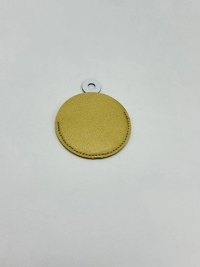 Mirror oil bag round