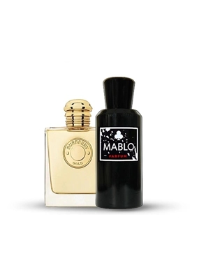 Perfume 022 - Mablo Burberry Gold